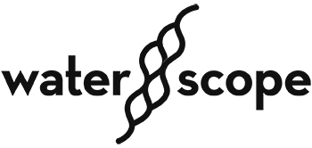 WaterScope logo