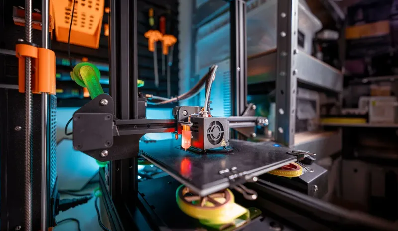 3D nyomtatási sebesség a gyakorlatban — mit jelent valójában a 600 mm/s?