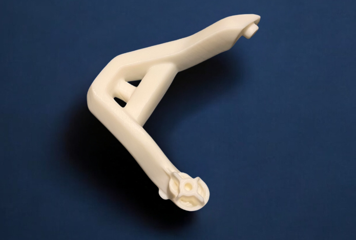 3d nyomtatott alkatrész