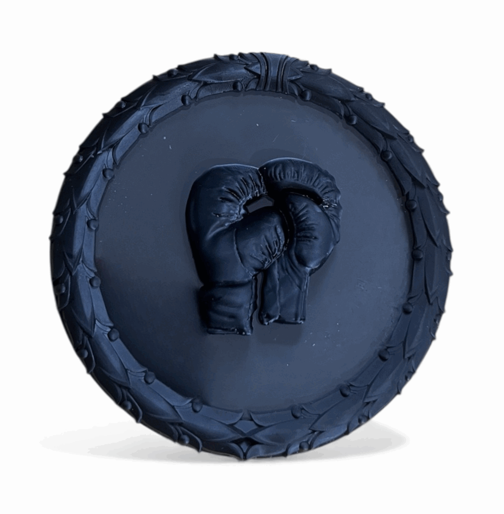 Sztárbox 3D nyomtatott öv dísz elem