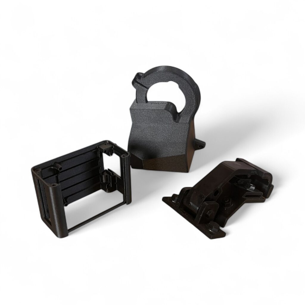 3D nyomtatott alkatrészek