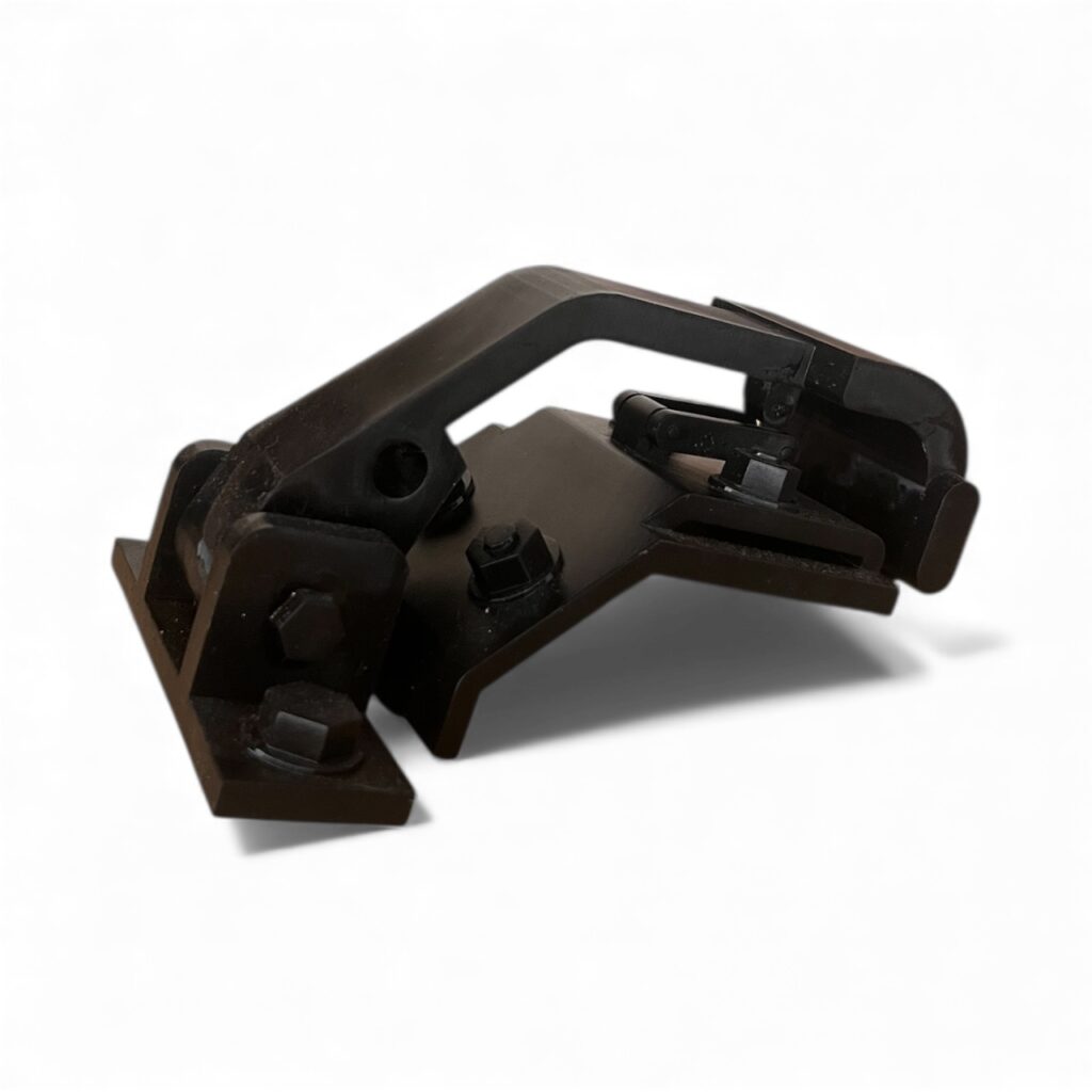 Alkatrész 3D nyomtatás MSLA technológiával