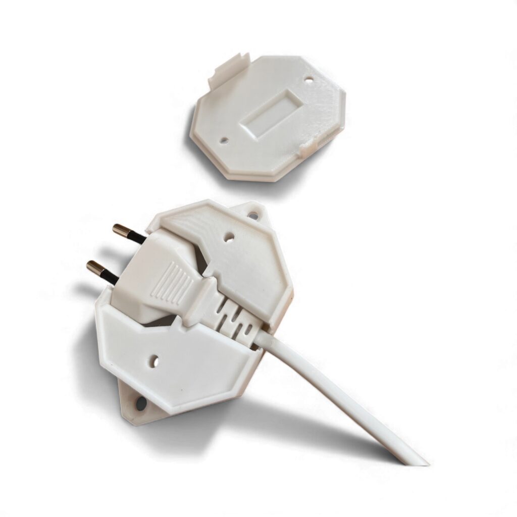 3D ynomtatott alkatrész