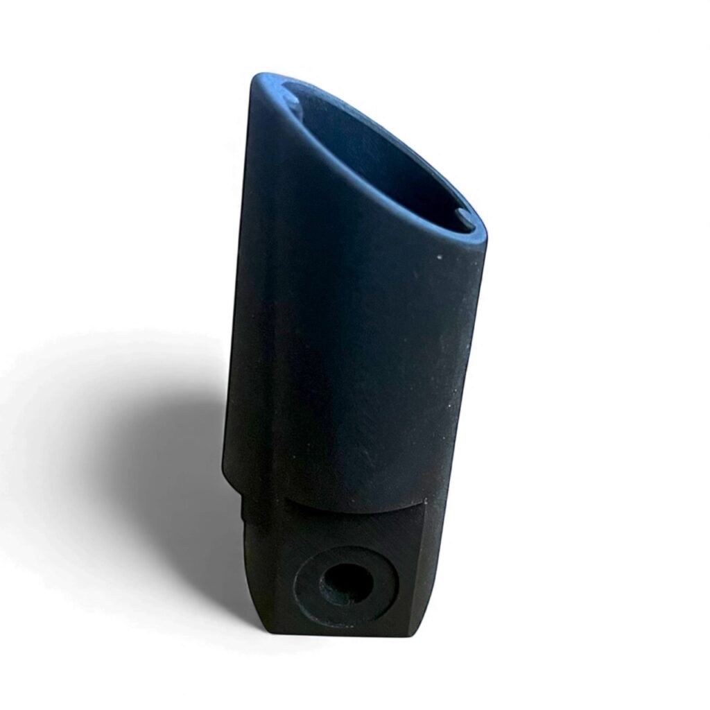 3D nyomtatott alkatrész